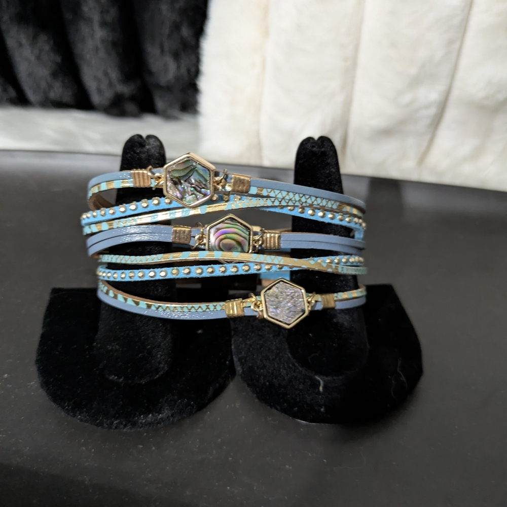 Ryze Wrap Bracelet